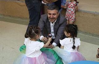 Vali Atay’dan en anlamlı veda ziyareti