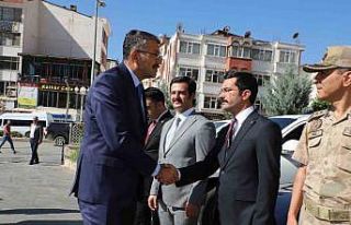 Vali Çelik: "En önemli şey birlik ve beraber...
