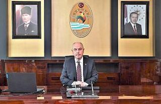 Vali Coşkun’dan Denizlililere ilk mesaj