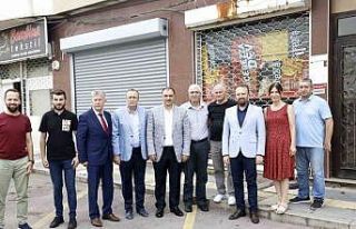 Vali Kaldırım: “3 yılda bin 560 derslik yaptık”