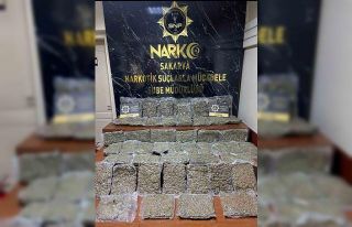 Vali Kaldırım duyurdu: Sakarya’da 24 kilo uyuşturucu...
