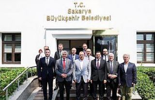 Vali Kaldırım: “Uyum içerisinde çalıştık”