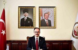 Vali Kızılkaya Bilecik’e veda ediyor