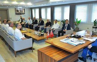 Vali Köşger: "Adana yatay mimara dönmesi gerekiyor"