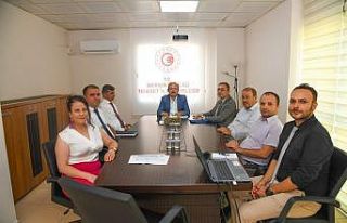 Vali Pehlivan: "Kadın kooperatiflerine destekler...