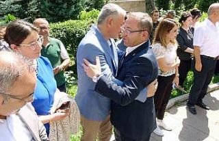 Vali Polat, Yozgat’tan ayrıldı