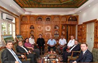 Vali Şahin: "Akseki alternatif turizmde önemli...