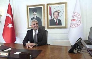 Vali Selçuk Aslan: "Afetlere hazırlıklı olacağız"