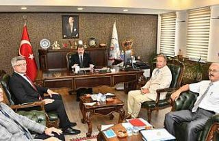 Vali Tavlı: “Önceliğimiz eğitim”