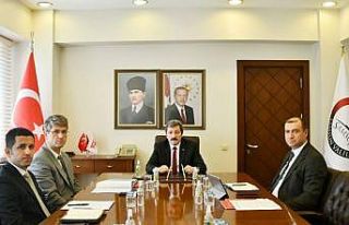 Vali Tavlı: “Samsun’un tüm OSB’lerini üretim...