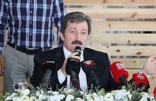 Vali Tavlı: "Şehrimizin markasını daha ileriye...