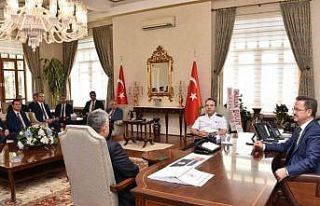 Vali Ünlü’den aile kurumuna özel önem