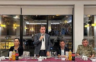 Vali Yardımcısı Yüksel ve Kaymakam Yenigün için...