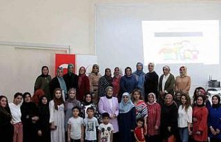 Van Büyükşehir’den ‘Aile içi iletişim’...