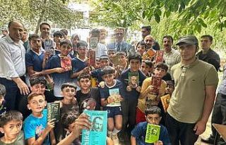 Van Valisi Balcı Bahçesaray’ı ziyaret etti