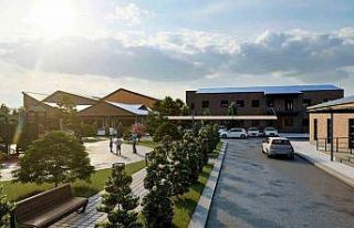 Van’a ‘Sosyal Hizmet Kampüsü’ kuruluyor