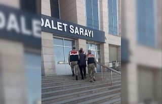 Van’da 24 yıl 3 ay hapis cezası bulunan şahıs...