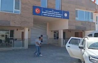 Van’da 2 organizatör tutuklandı