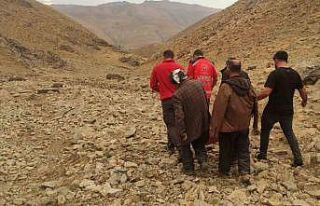 Van’da 5 saatlik hasta kurtarma operasyonu