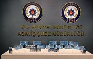 Van’da değişik suçlardan 18 kişi tutuklandı