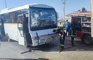 Van’da trafik kazası: 3 yaralı