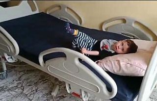 Vanlı Amcan’dan epilepsi hastası minik Muhammet’e...