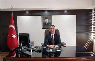 Varto Kaymakamlığına Ayyıldız atandı