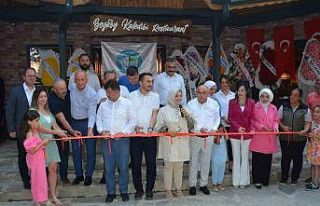 Vatandaşın nefes aldığı alan oldu