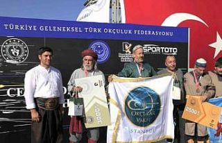 Vatandaşları ata sporu okçuluğa davet