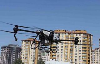 Vektörle mücadelede ’dron’ dönemi