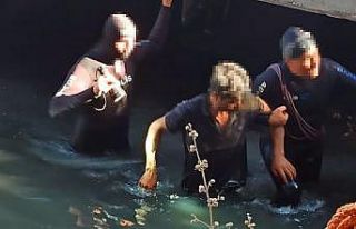 Veliefendi Hipodromu’nda 6 aracın yanmasına ilişkin...