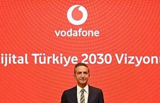 Vodafone’dan 2030 için dijitalleşme vizyonu