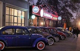 Vosvos severler yaz kampında buluşacak