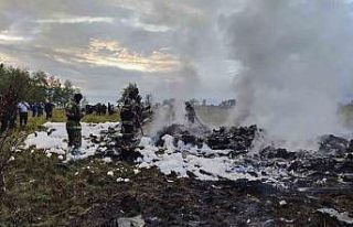Wagner lideri Prigojin düşen uçakta öldü