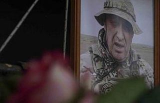 Wagner Lideri Prigojin’in ölmeden önceki son görüntüleri...