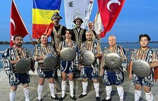 YAFEM Romanya’da ayakta alkışlandı