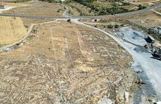 Yahyalı bir ay sonra asfalt üretim tesisine kavuşuyor