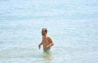 Yakın dostlar enerji depoladı