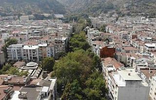 Yaklaşık 5 asırdır Manisa’yı su baskınlarına...