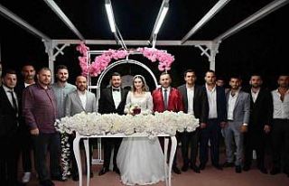 Yalova Belediyesi kır düğün alanı sezona başladı