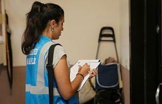 Yalova Belediyesi’nden mahallelerde ihtiyaç taraması