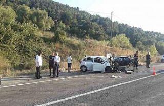 Yalova’da feci kaza: 2 ölü, 5 yaralı