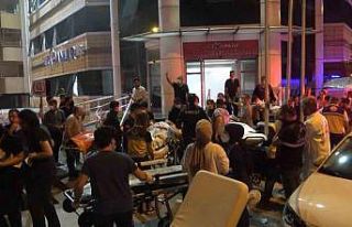 Yalova’da özel hastane yangın paniği: 61 hasta...