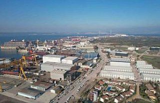 Yalova’nın 7 aylık ihracatı 268 milyon dolara...