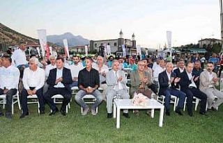 Yamaç paraşütü denilince Ali Dağı akla geliyor