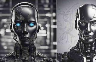 Yapay zeka tabanlı eğitmen Ai. Prof. DUX, ders başı...