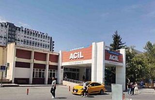 Yaralanan polisin tedavisi devam ediyor