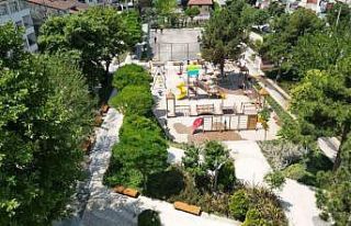 Yarımca Meydanı’nda sona doğru