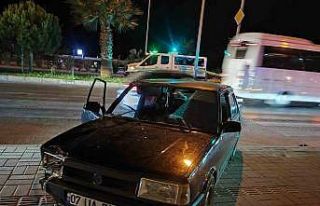 Yaya geçidinde feci kaza: 1 ölü