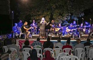 Yayla konserleri Toroslar’da devam ediyor